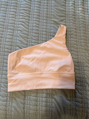 Lululemon One Shoulder Sports Bra Size 4